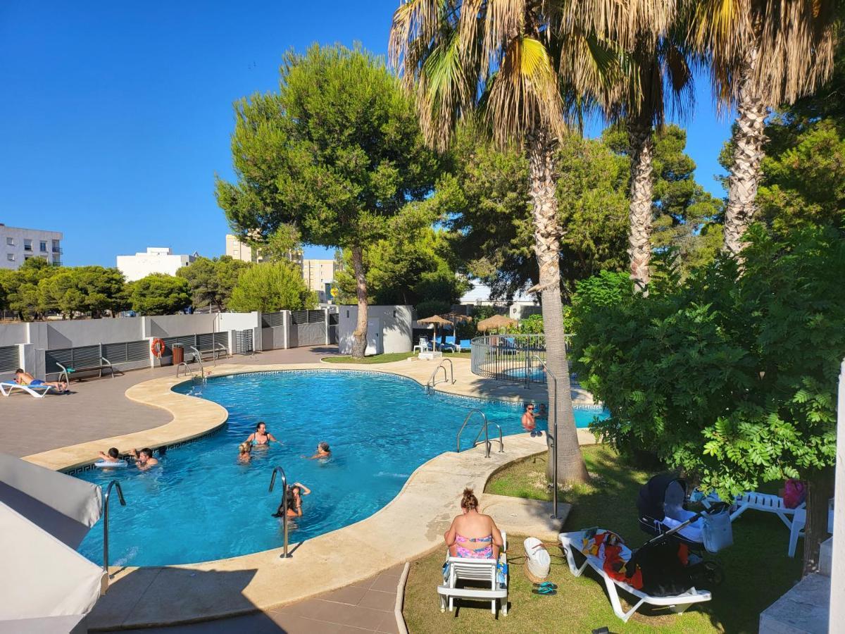 La Paz Del Mediterraneo Garrucha Luaran gambar